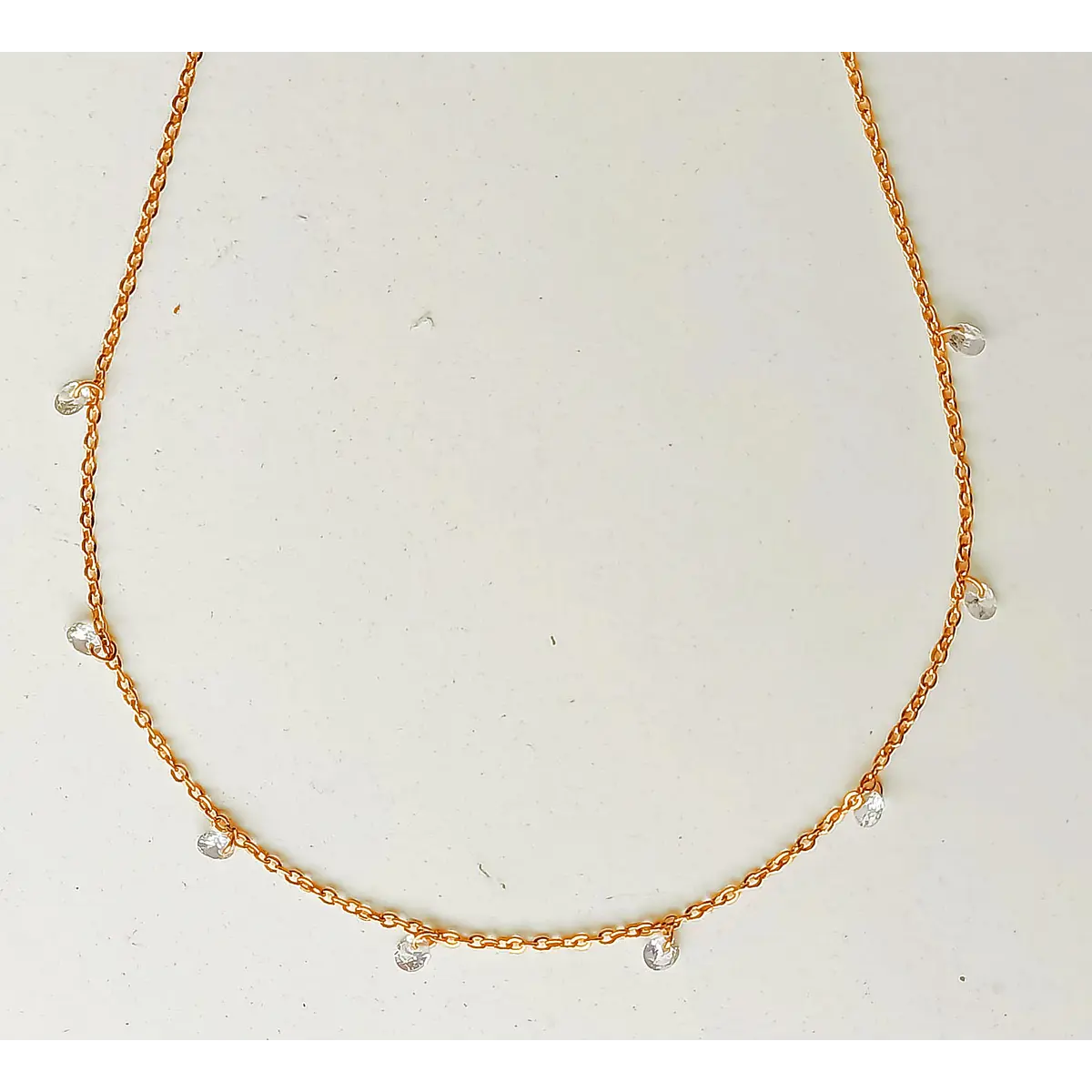 Collares Largos 40-70 Cm Planetys - Cadena De Plata De Ley 925 Chapado En Oro 18K Malla Figaro (1+3) 2.5 Mm De Ancho 40 Cm De Longitud Collar Plata 925 Chapado Oro