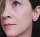 Piercing Modelo Luna Oreja Tragus Conch Labret Chapado En Oro 18k Unidad - Miniatura 8