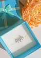 Aros Piercing Punto De Luz Helix Flat Zirconia Hipoalergenico - Miniatura 2