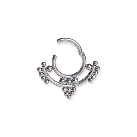 Piercing Septum Nariz Tragus Daith Esferas Oreja Tabique