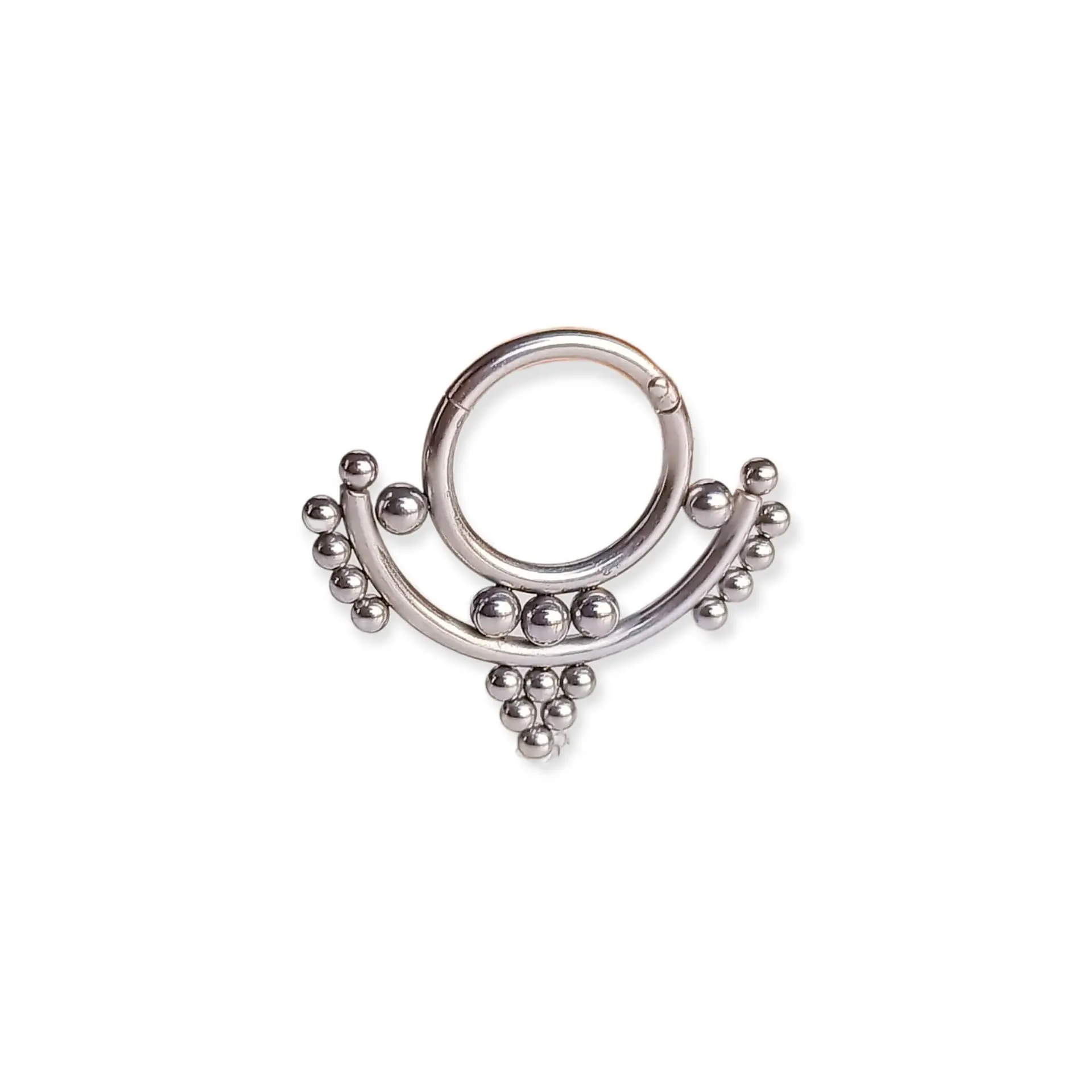Piercing Septum Nariz Tragus Daith Esferas Oreja Tabique 8