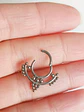Piercing Septum Nariz Tragus Daith Esferas Oreja Tabique - Miniatura 10