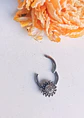 Piercing Septum Nariz Tragus Daith Zirconia Esfera Oreja - Miniatura 2