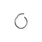 Pack 16 Piercing Plateado Set Tragus Septum Industrial Nostril Helix - Miniatura 7