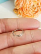 Piercing Nariz Oreja Nostril Tragus Daith Helix Labio Espiral colores - Miniatura 12