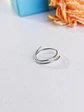 Piercing Nariz Oreja Nostril Tragus Daith Helix Labio Espiral colores - Miniatura 13