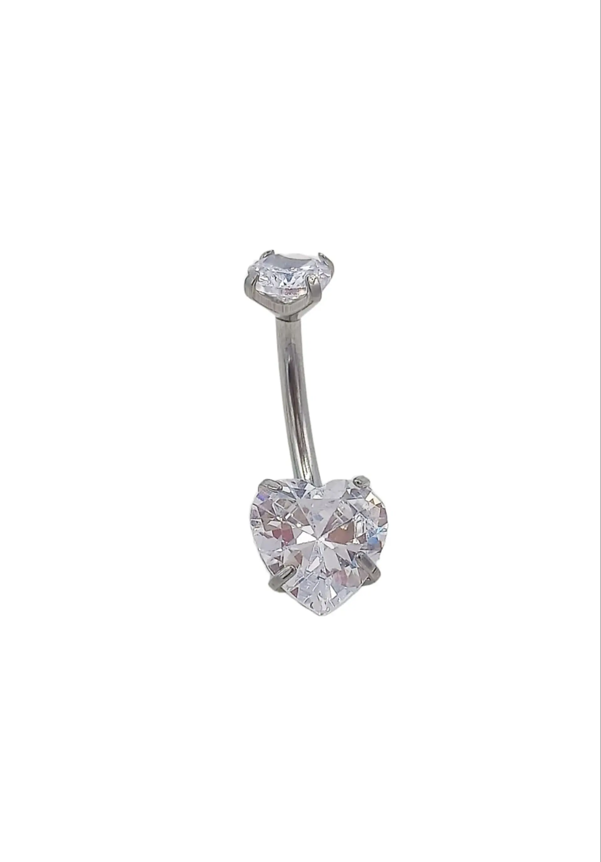 Piercing Ombligo 14g navel Titanio ASTM F136 8