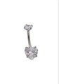 Piercing Ombligo 14g navel Titanio ASTM F136 - Miniatura 8