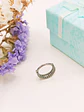 Piercing Septum F136 Titanio Zirconia Esfera Doble 10mm 16g - Miniatura 10