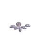Piercing Labret Astm F136 Titanio Tragus Trepador 8mm - Miniatura 7