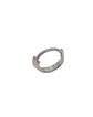 Piercing Septum F136 Titanio Triple Argolla 8mm Tragus - Miniatura 2