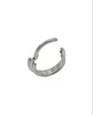 Piercing Septum F136 Titanio Triple Argolla 8mm Tragus - Miniatura 6