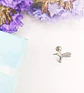 Piercing Labret Astm F136 Titanio Tragus Colibri 8mm - Miniatura 5