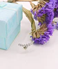 Piercing Labret Lucilla Astm F136 Titanio Zirconia 6mm - Miniatura 9