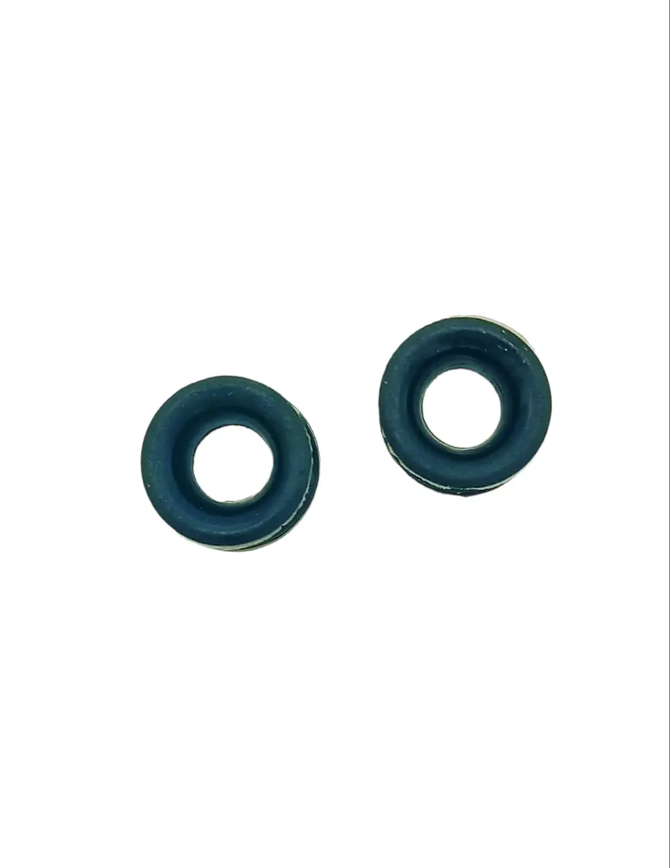 Aros Expansores Oreja 8mm Acampanado Estiradores Silicona 3