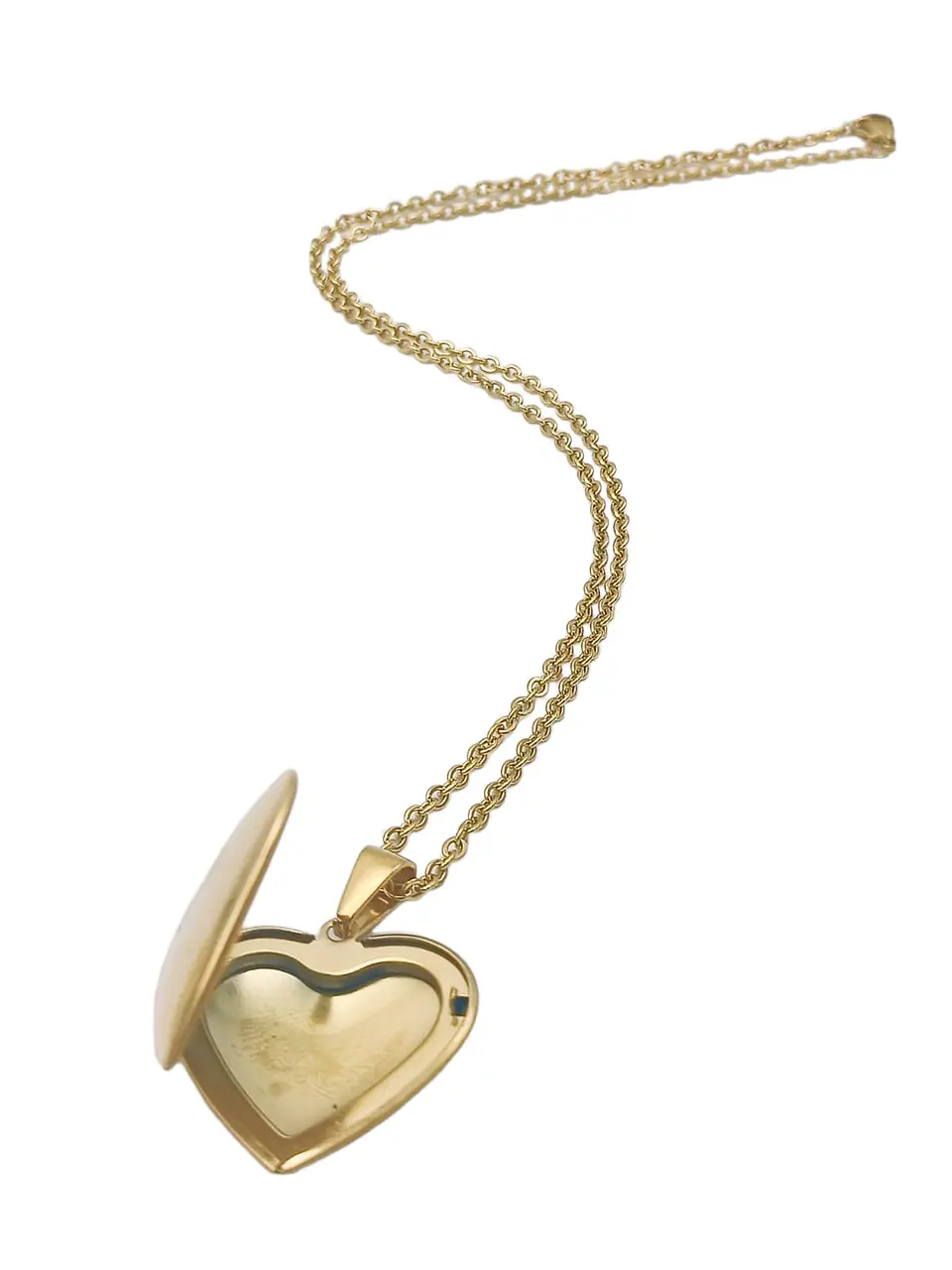 Camafeo Relicario con forma de Corazón Love/Amor  Guardafoto Guardapelo  7