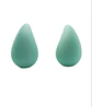 Aros Gota Celeste Earcuff Sin Perforacion Drop  - Miniatura 6