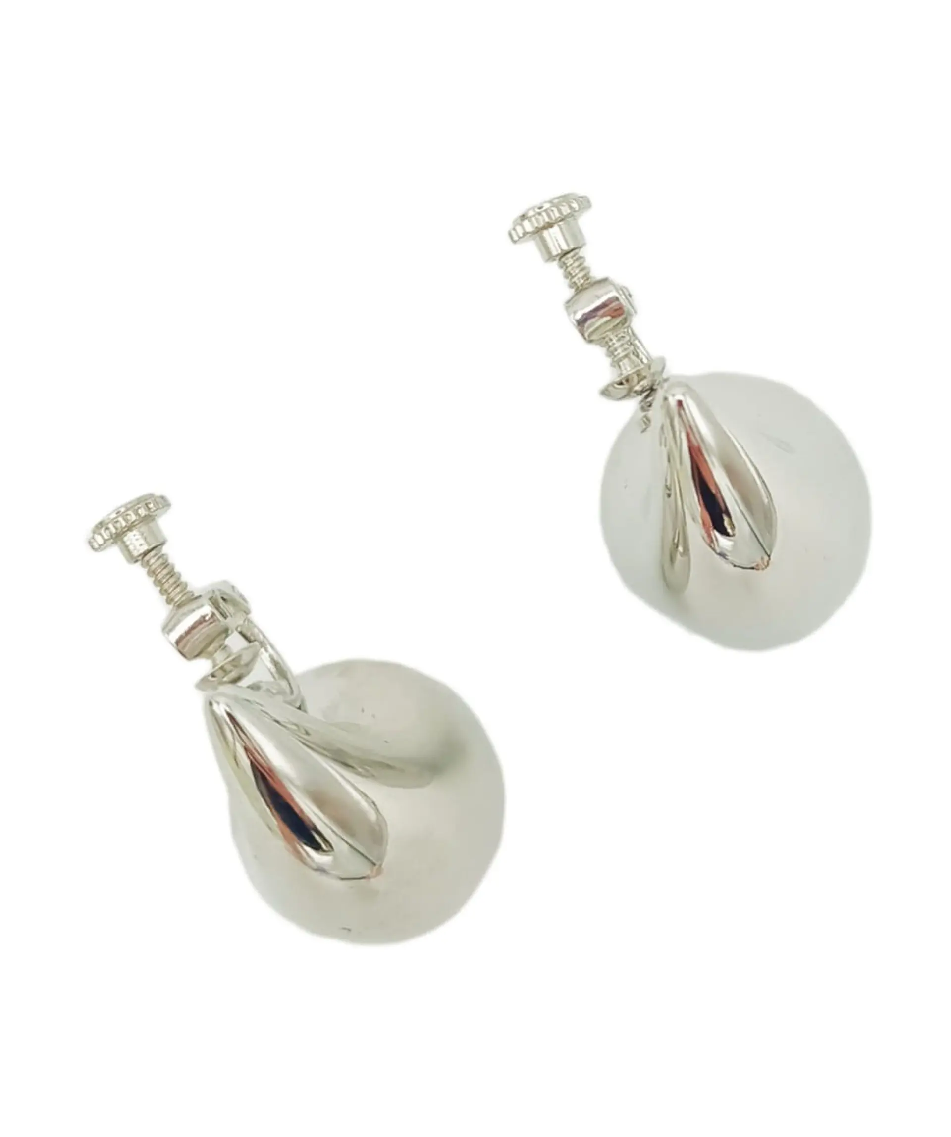 Aros Gota Chapado En Plata Earcuff Sin Perforación 6