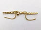 Aros Trepadores modelo Constelación Plata S925 Chapado En Oro 18k - Miniatura 6