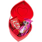  Baul con forma de corazon mediano regalo celebraciones San Valentin - Miniatura 1
