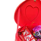  Baul con forma de corazon mediano regalo celebraciones San Valentin - Miniatura 3