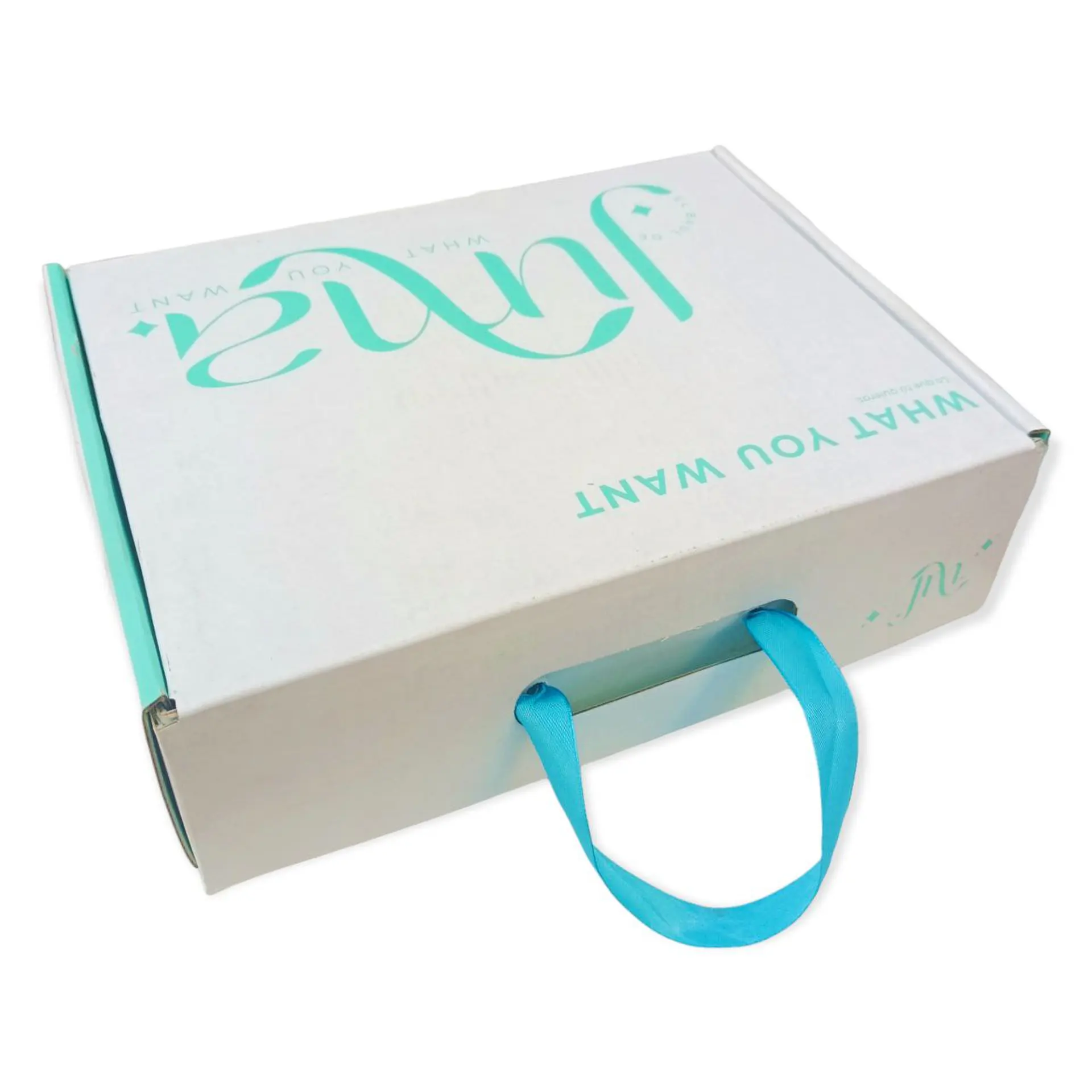 Caja grande packing marca El baul de Juma 3