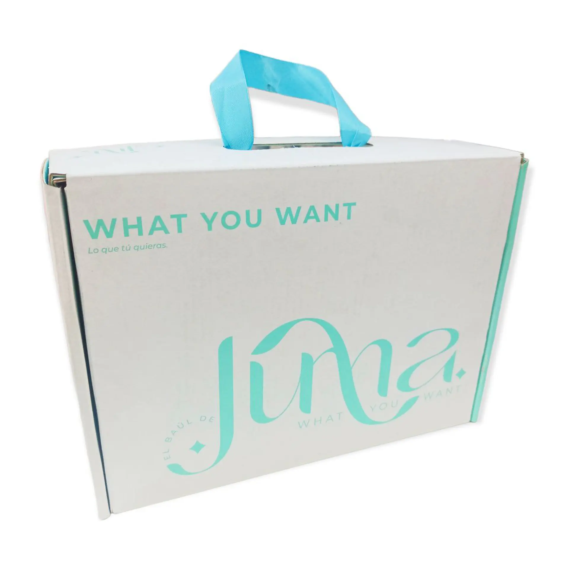 Caja grande packing marca El baul de Juma 4
