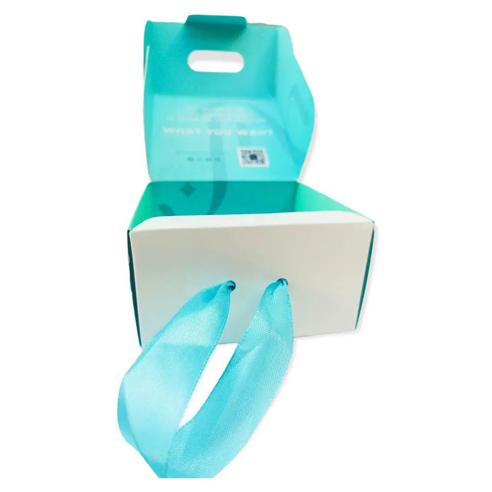 Caja chica packing marca El baul de Juma 2