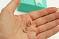 Argollas Lisas Aura 6mm Aros Titanio Astm F136 Chapada En Oro 18k - Miniatura 8