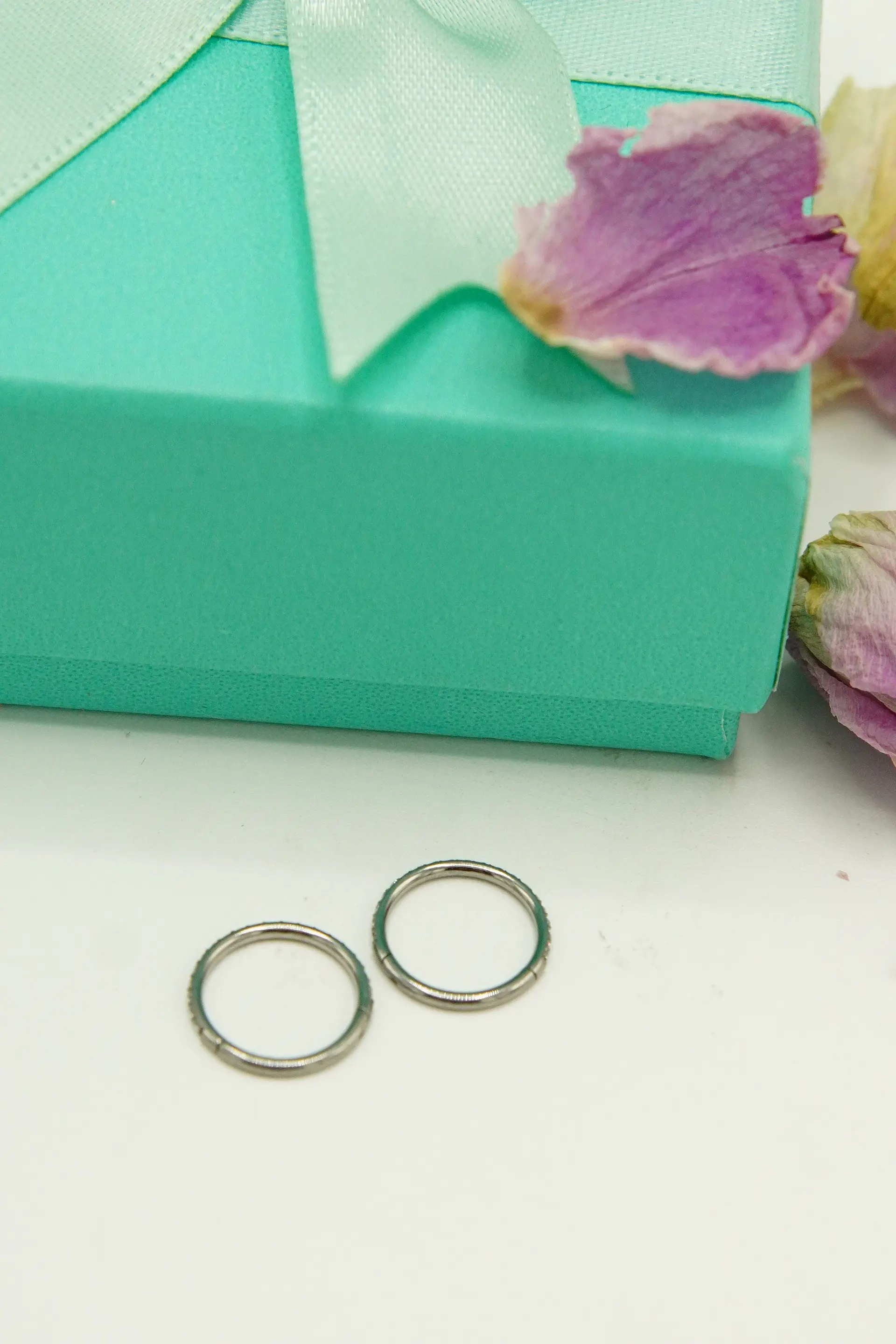 Argollas Emma 8mm 16G Titanio ASTM F136  11