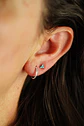 Argollas Emma 8mm 16G Titanio ASTM F136  - Miniatura 13