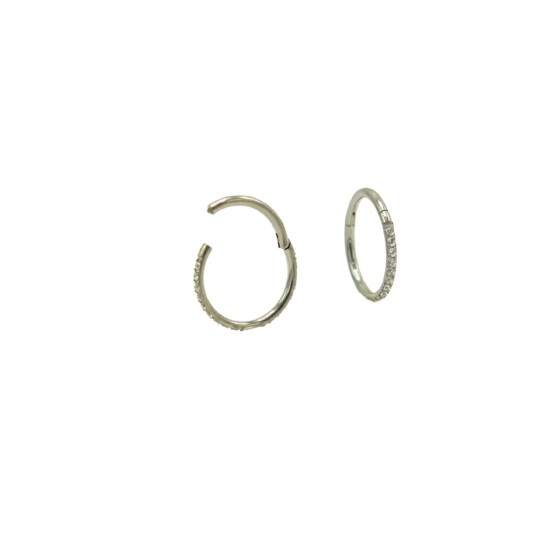 Argollas Emma 8mm 16G Titanio ASTM F136  9