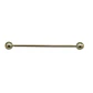 Piercing Industrial Titanio Astm F136 Labret 14g Oreja - Miniatura 6
