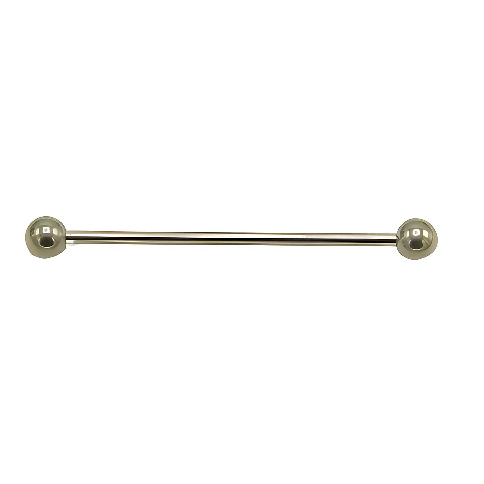 Piercing Industrial Titanio Astm F136 Labret 14g Oreja 6