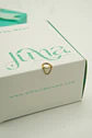 Piercing 6mm Septum 16g Astm F136 Titanio Chapado en Oro 18k - Miniatura 6