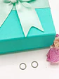 Argollas Clicker 6mm 20g Acero Quirurgico Plateadas Ligeras - Miniatura 4