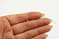 Piercing Nostril 3mm Tipo S Titanio Astm F136 20g Nariz - Miniatura 8