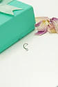 Piercing Nostril 3mm Tipo S Titanio Astm F136 20g Nariz - Miniatura 7