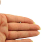 Piercing Nostril Tipo L Titanio Astm F136 20g 3mm Nariz - Miniatura 4