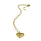 Colgante Relicario Corazón Pave Zirconias Chapado Oro 18k - Miniatura 10