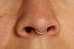 Piercing argolla Emma 10mm 16G Zirconias Titanio Astm F136 - Miniatura 3