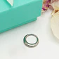 Piercing septum daith 10 mm titanio astm f136 chunky plateado - Miniatura 6