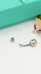 Piercing ombligo navel 10mm acero quirurgico 316L - Miniatura 8
