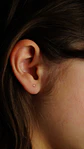 Aros punto de luz chicos 1.5mm titanio 20g - Miniatura 3