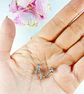 Set de Piercing Conquista Labret push pin acero quirurgico - Miniatura 9