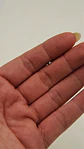 Piercing Nariz Nostril Tipo S Titanio ASTM F136 20G · Zirconia 2mm · Chapado en Oro 18k - Miniatura 8
