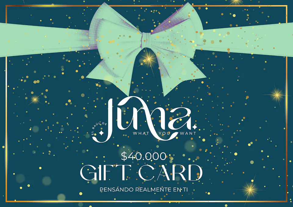 Gift Card JUMA $40.000 1