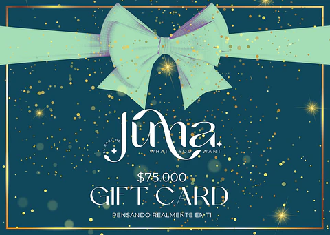 Gift Card JUMA $75.000