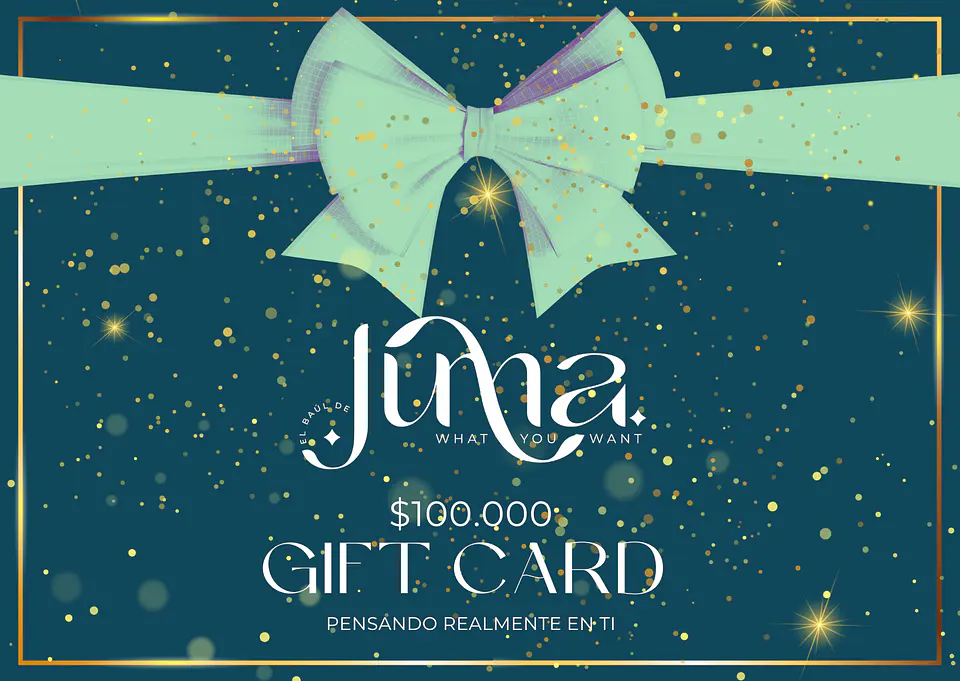Gift Card JUMA $100.000 1