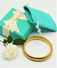 Pulsera elastica hipoalergenica tejido de serpiente chapada en oro 18k - Miniatura 2